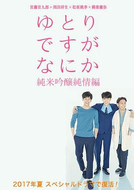 宽松世代又如何SP：纯米吟酿纯情篇